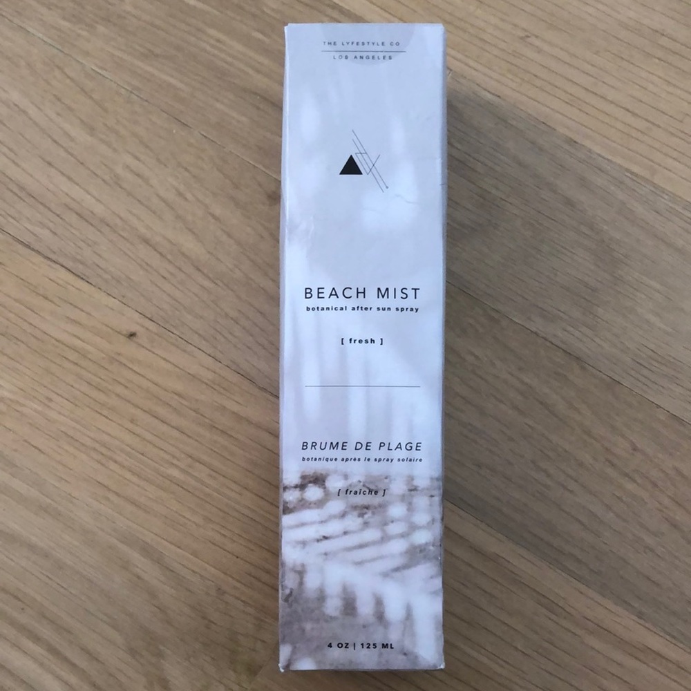 BEACH MIST | AFTER SUN SPRAY